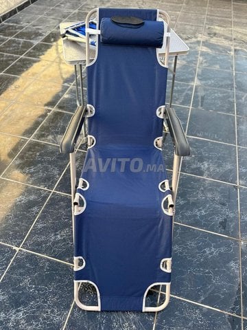 كرسي استرخاء Chaise relaxante