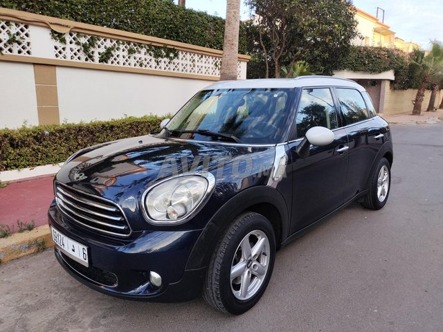 Excellent Mini- Countryman à vendre