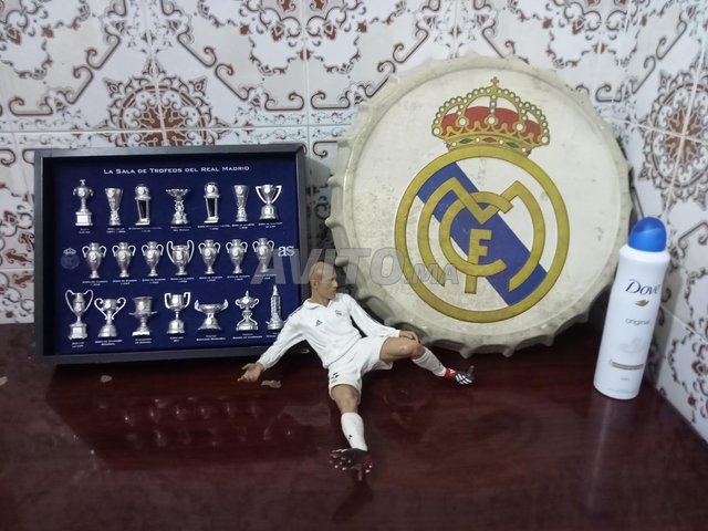 palmarès REAL MADRID