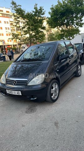 سلام عندي مرسيديس كلاسa170ديوانة 2006 باقة نقية 