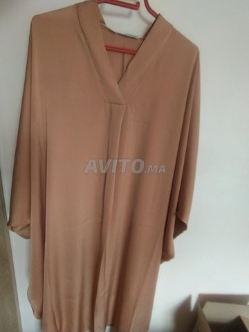 belle robe  XXL