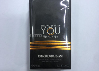 parfum stronger with you 50ml
