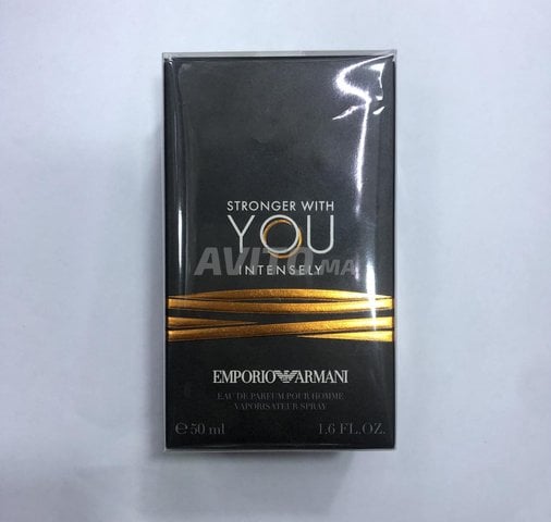 parfum stronger with you 50ml
