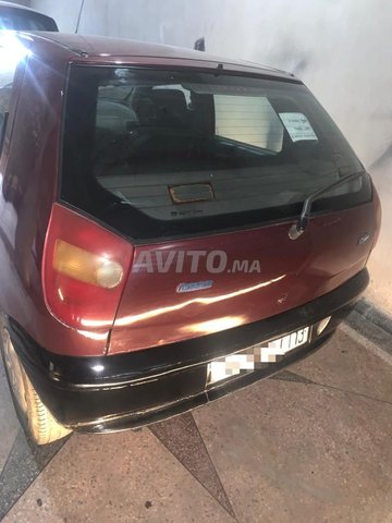fiat palio modèle 2001 en très bonne état 