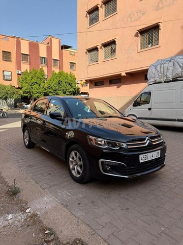  Citroën c Élysée model 2020