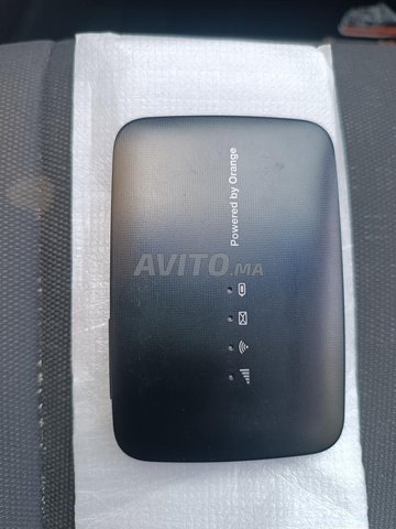 Routeur wifi 4G plus débloqué iam orange 