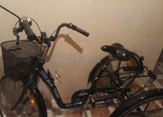 دراجه بثلاث عجلات