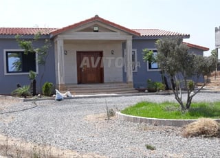 Belle Ferme avec Top Villa 1ha537m2 Benslimane.