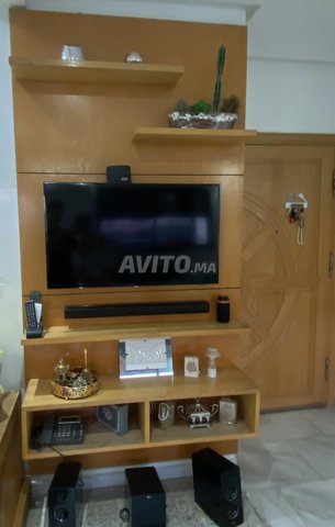 Vente d’un meuble TV