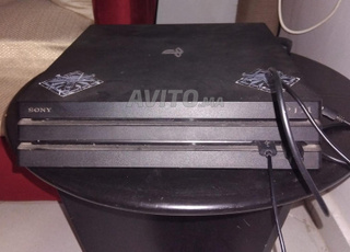 playstation 4 pro 1to