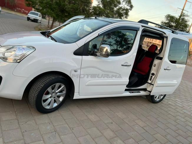 Peugeot Rifter Diesel Manuelle 2019 à Kénitra