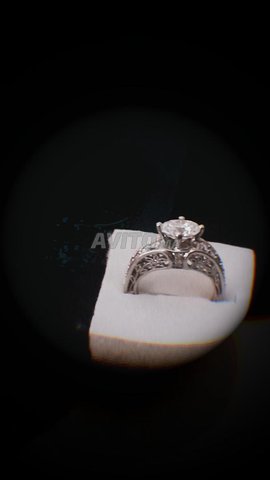 Bague en diamant