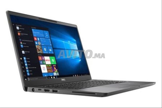 laptop dell Latitude 7400 i5/8th/8go/256go