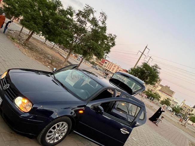 Volkswagen Golf 4 Diesel Manuelle 2000 à Kénitra