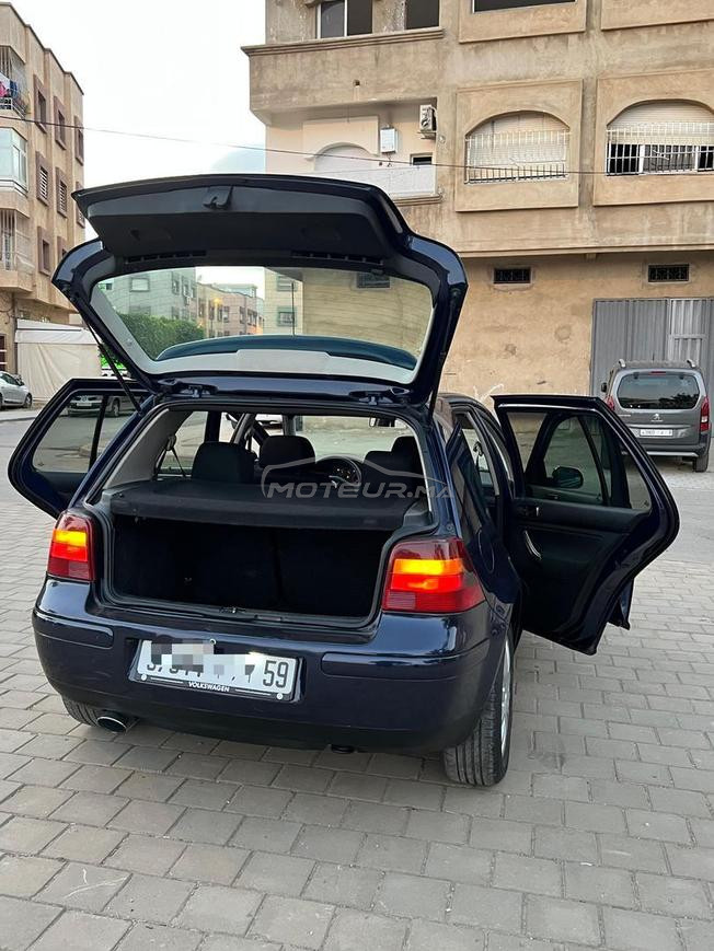 Volkswagen Golf 4 Diesel Manuelle 2000 à Kénitra