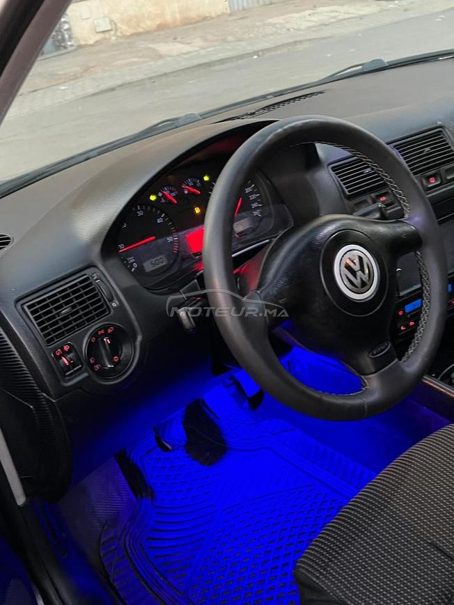 Volkswagen Golf 4 Diesel Manuelle 2000 à Kénitra