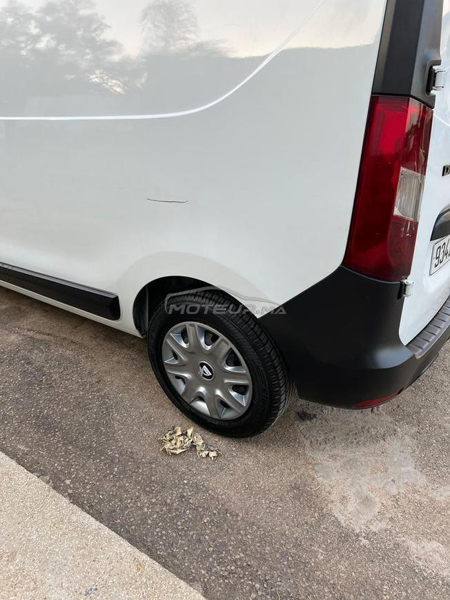 Dacia Dokker Diesel Manuelle 2018 à Kénitra