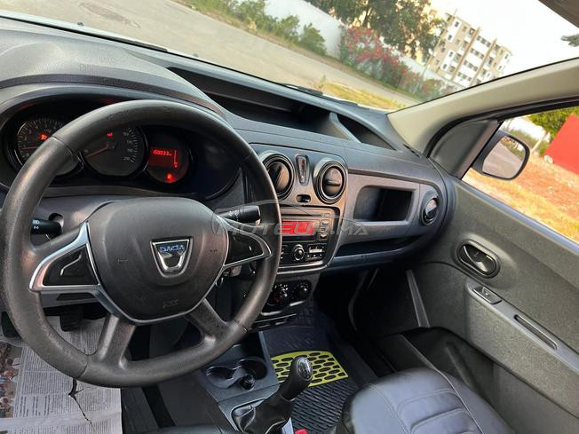 Dacia Dokker Diesel Manuelle 2018 à Kénitra