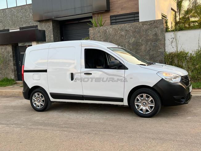 Dacia Dokker Diesel Manuelle 2018 à Kénitra