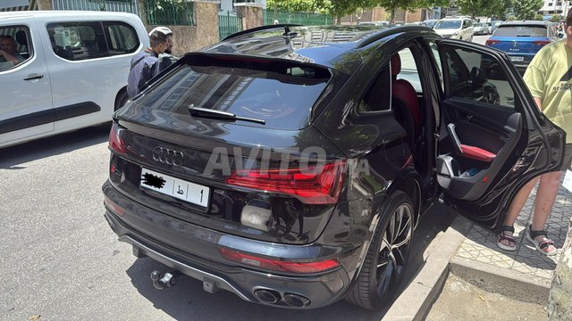 Audi SQ5 Diesel  2024 à Tanger TOP