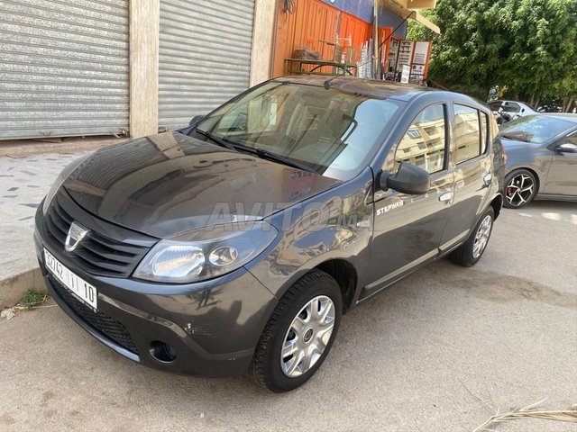 Dacia Sandero Diesel 2012 