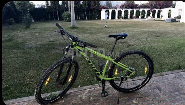vélo VTT SCOOT