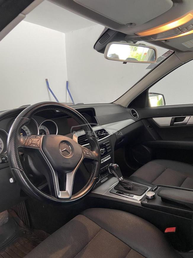 Mercedes 220 Diesel Autom. 2014 (importée neuve)