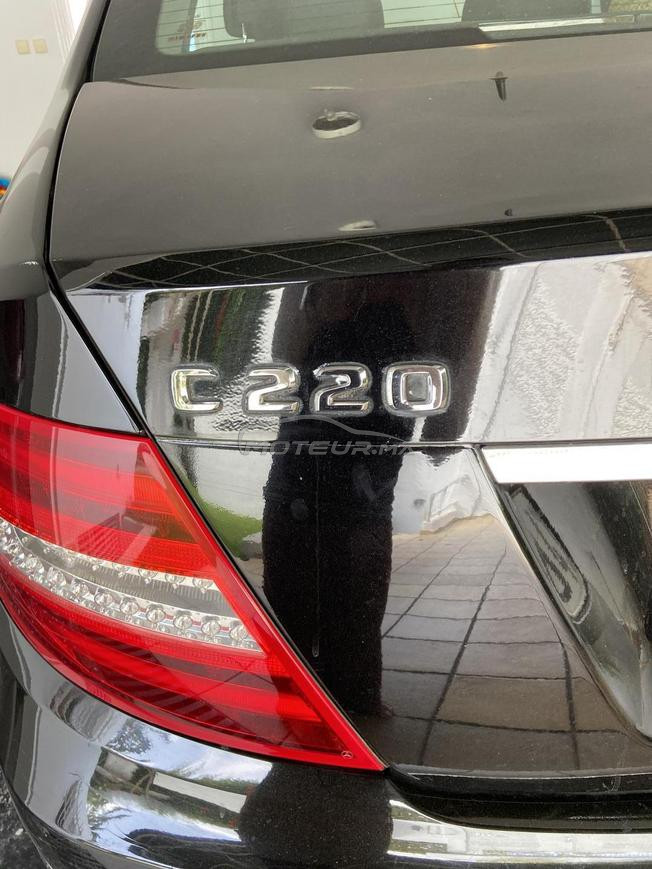 Mercedes 220 Diesel Autom. 2014 (importée neuve)