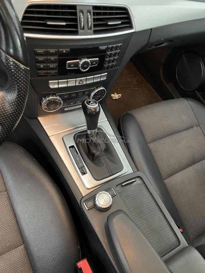 Mercedes 220 Diesel Autom. 2014 (importée neuve)