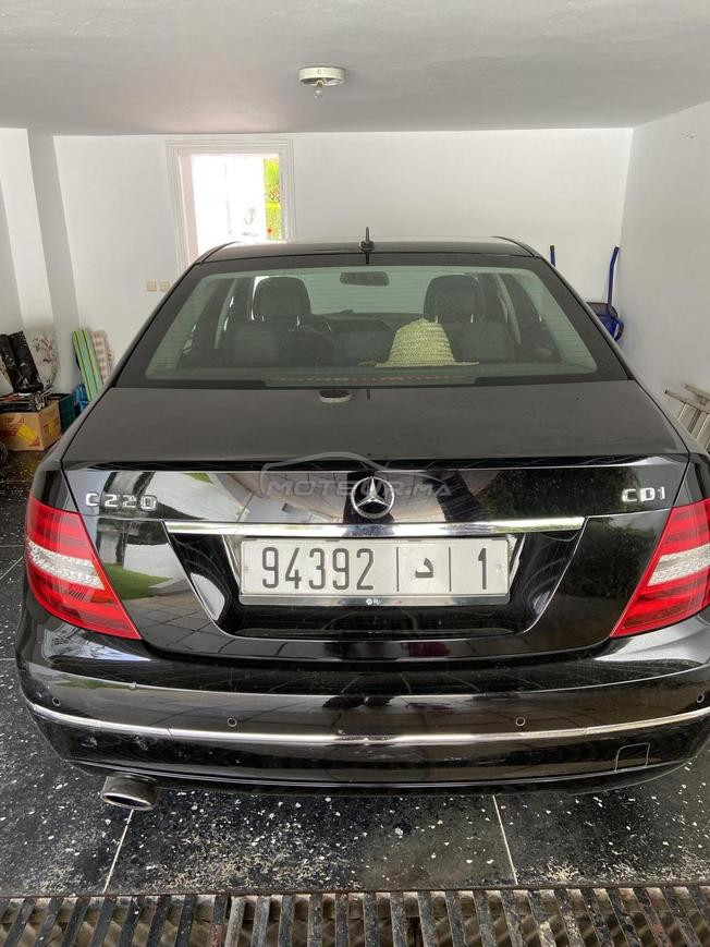 Mercedes 220 Diesel Autom. 2014 (importée neuve)