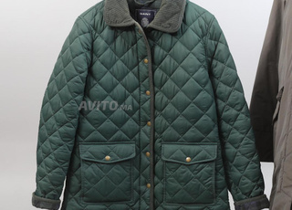  green Jacket (GANT ) pour femme 