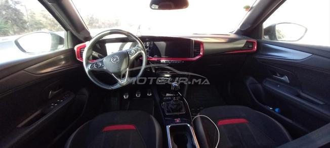 Opel Mokka Diesel Manuelle 2022 à Agadir