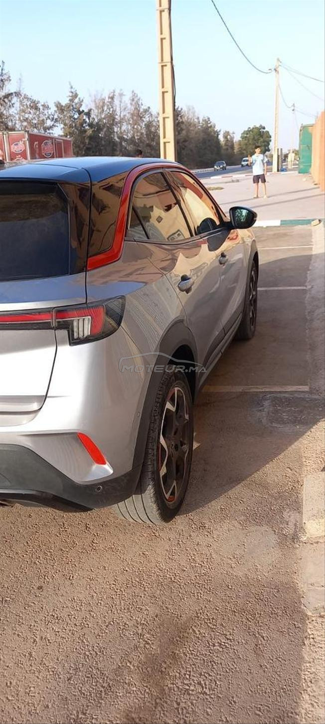 Opel Mokka Diesel Manuelle 2022 à Agadir