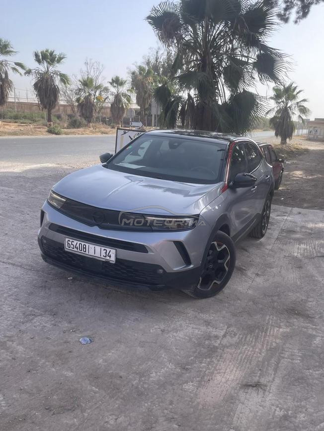 Opel Mokka Diesel Manuelle 2022 à Agadir