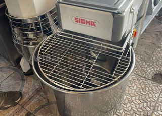 malaxeur spiral importe 