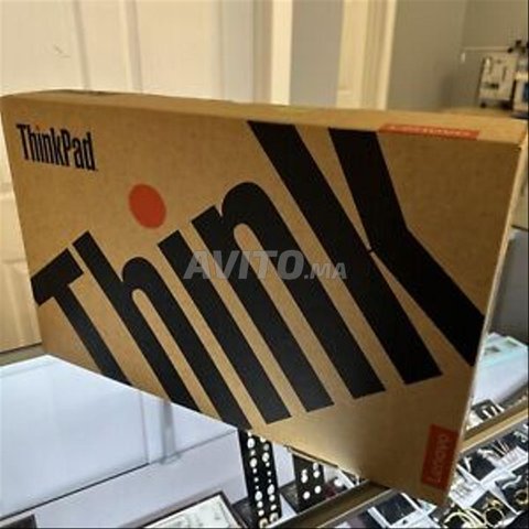 ThinkPad L14 Gen 5 Ultra 7 15eme 512sd / ma7al