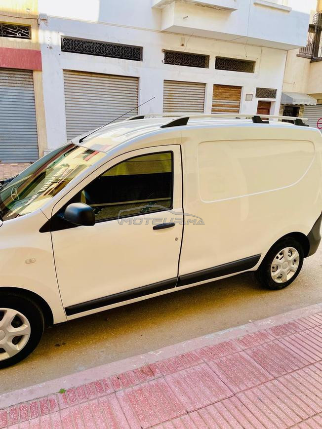 Dacia Dokker Diesel Manuelle 2018 à El Jadida
