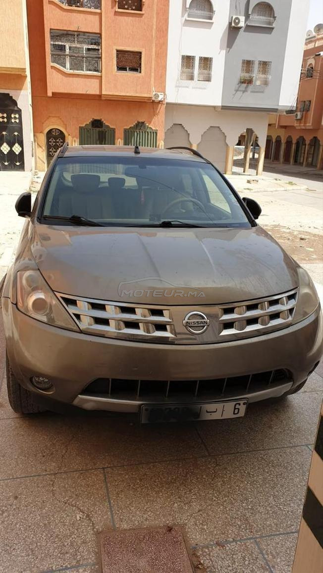  Nissan murano luxe excellent etat automatique 
