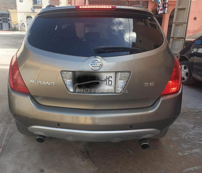  Nissan murano luxe excellent etat automatique 