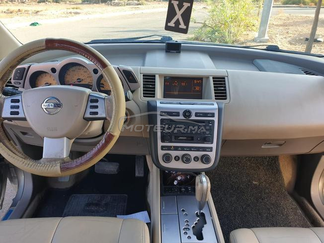  Nissan murano luxe excellent etat automatique 