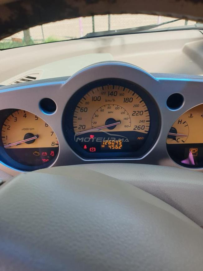  Nissan murano luxe excellent etat automatique 