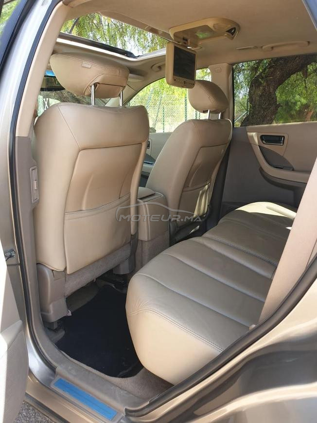  Nissan murano luxe excellent etat automatique 