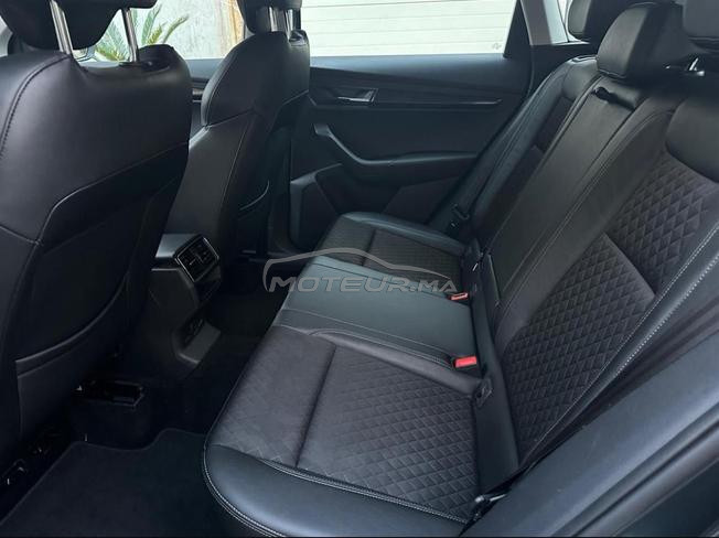Skoda Karoq Diesel Automatique 2021 à Mohammedia
