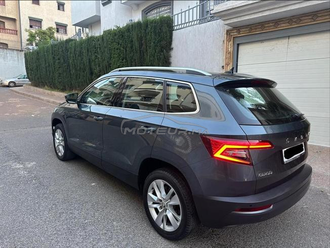 Skoda Karoq Diesel Automatique 2021 à Mohammedia
