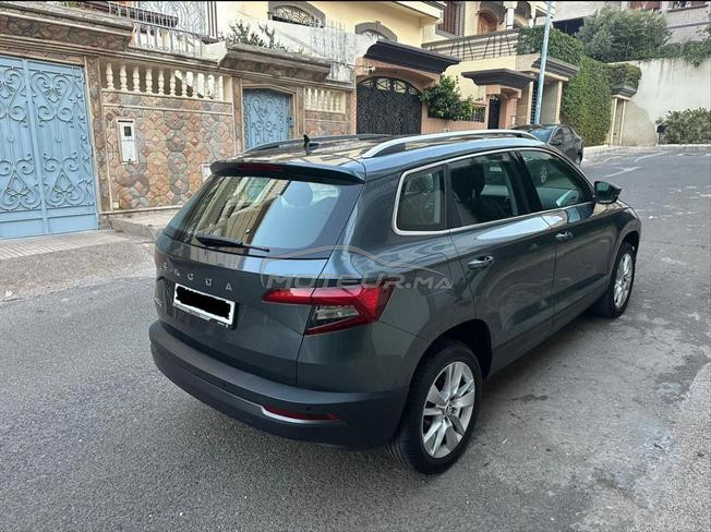 Skoda Karoq Diesel Automatique 2021 à Mohammedia