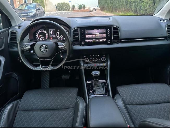 Skoda Karoq Diesel Automatique 2021 à Mohammedia