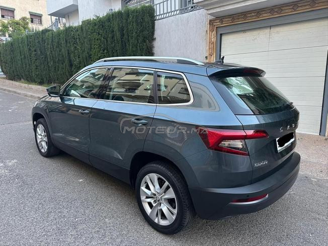 Skoda Karoq Diesel Automatique 2021 à Mohammedia