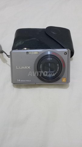 caméra lumix 