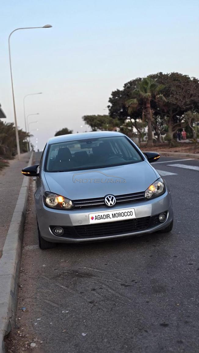 golf 6 / 1.6L/ tdi blue motsion technology/ 