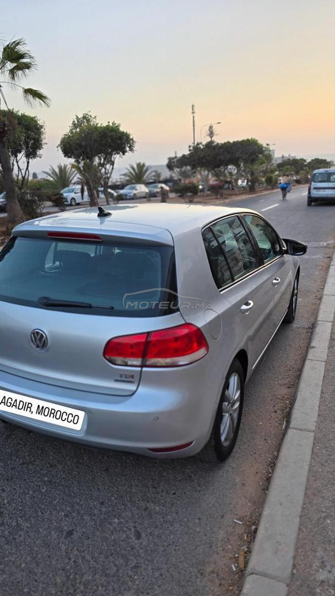 golf 6 / 1.6L/ tdi blue motsion technology/ 